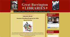 Desktop Screenshot of gblibraries.org
